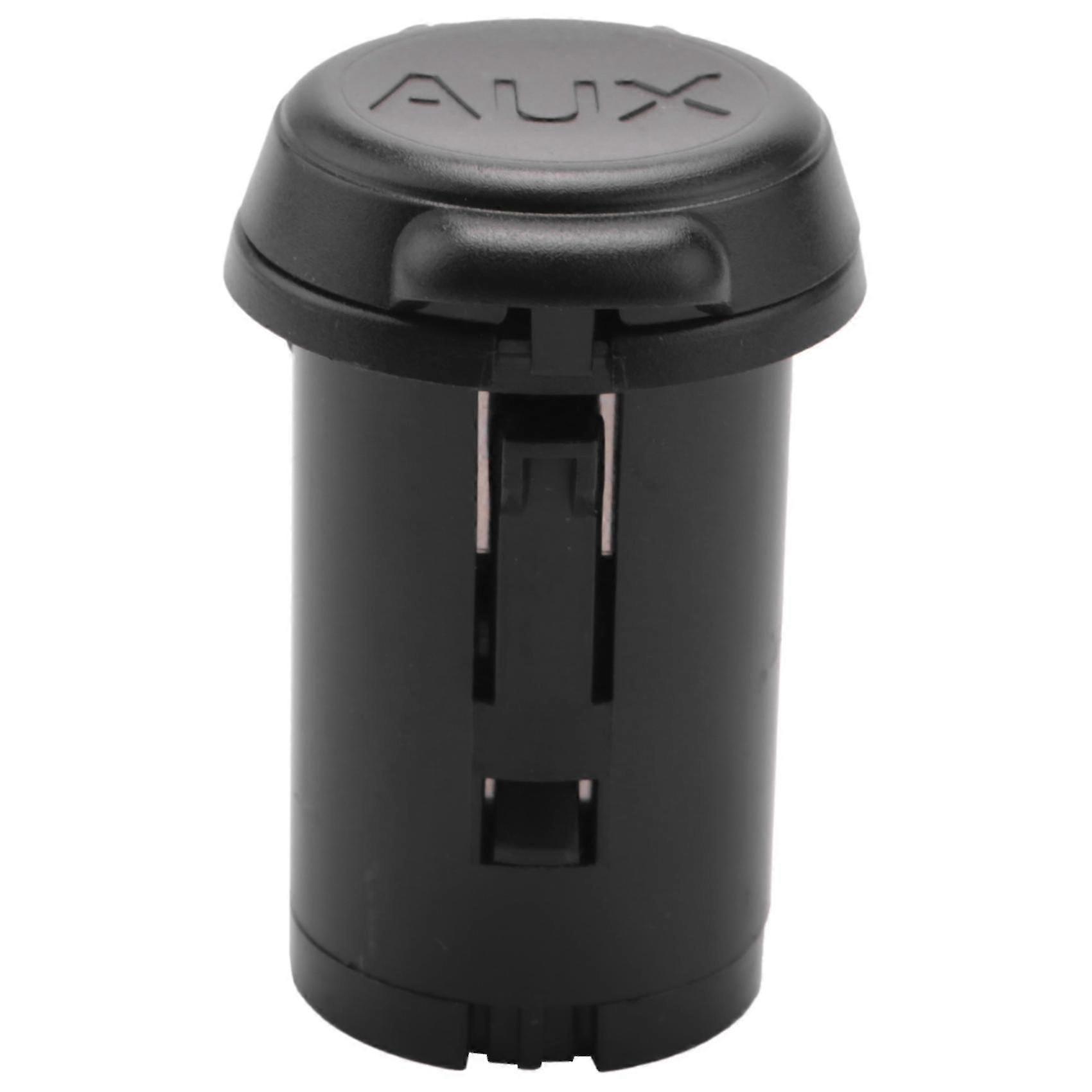 USB AUX Interface Adapter for Select Vehicles - Compatible with Multiple Models & Part Numbers