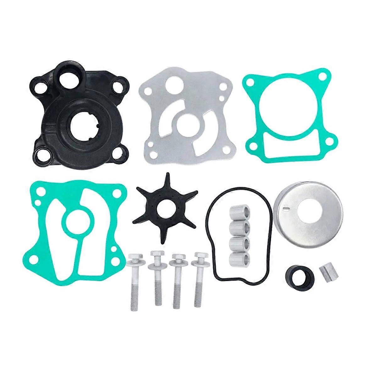 Water Pump Impeller Kit for Outboard Engine Marine Motor 35 40