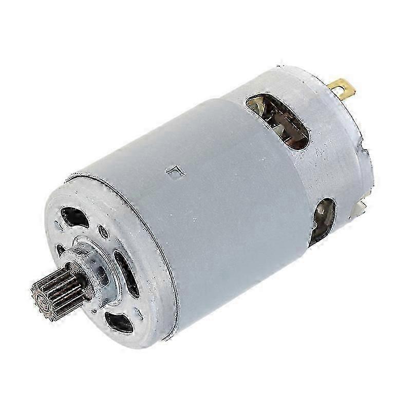 21V RS550 Motor Bürstenmotor 14 Zähne