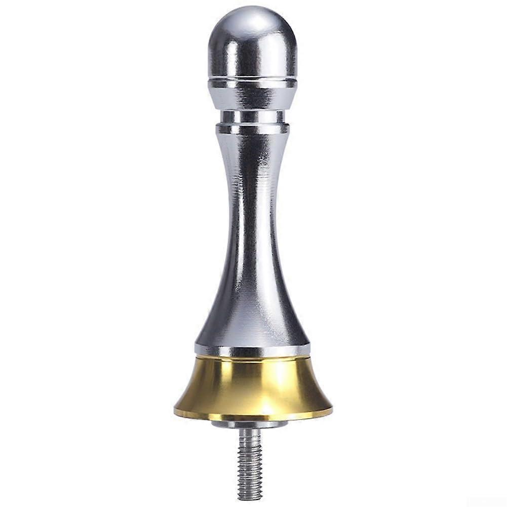 Fishing Reel Stand For Stability During Use And Storage In Various Conditions Silver And Gold Compatible With Reels