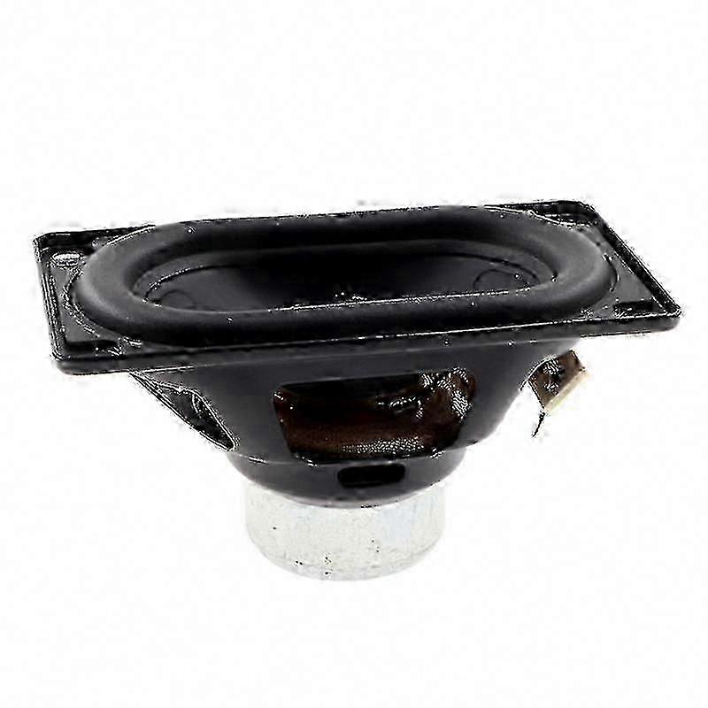 Replacement Rectangle Speaker 4580 Horn 4ohm 20W for Flip 6th 5th Gen Speakers