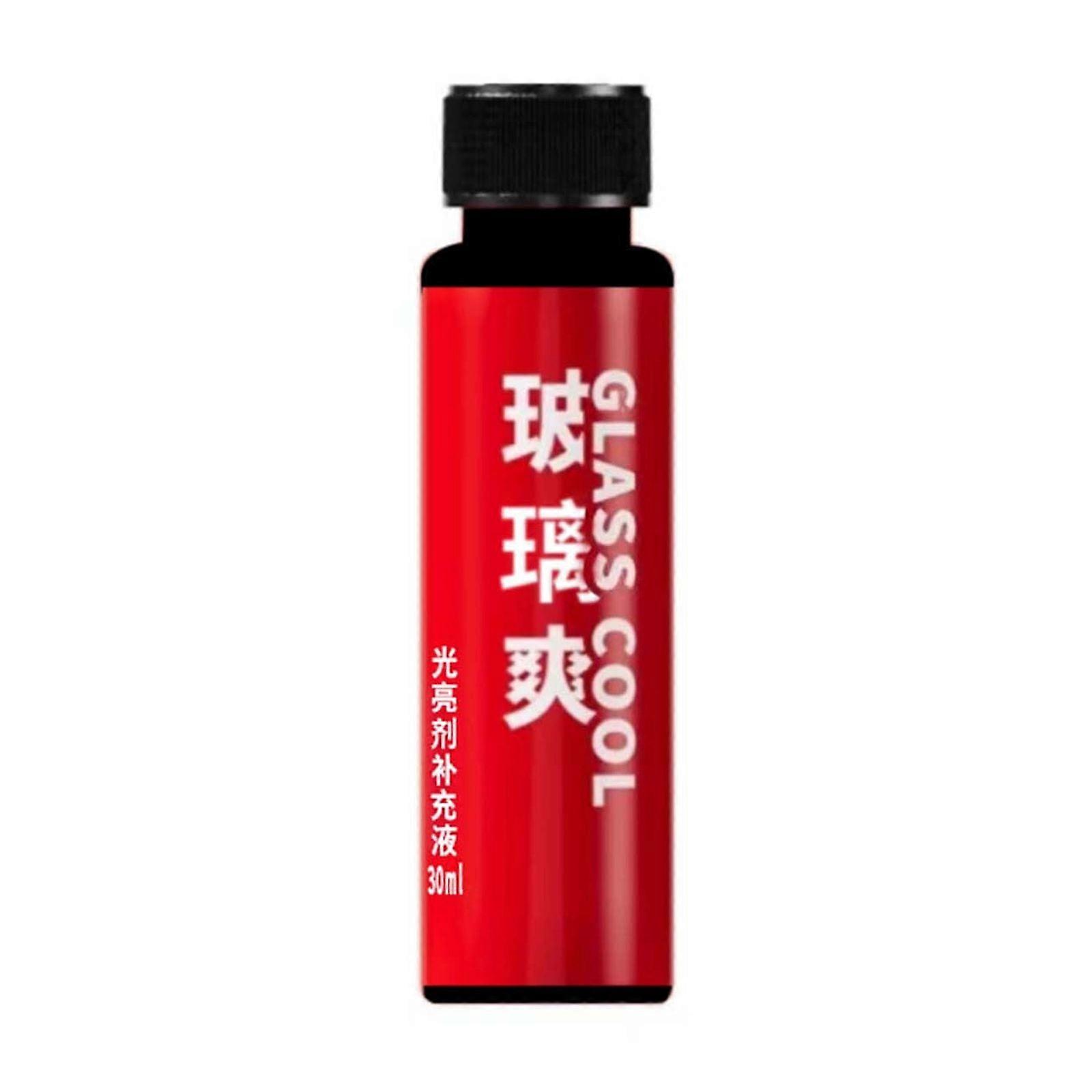 YangJinLian Powerful Windshield Cleaner & Oil Film Remover, Car Glass Cleaning Mouse, Streak-Free Formula Glass Cleaner, Long-Lasting Protection
