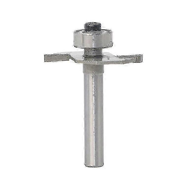 T trim slot cutter bit for knock on furniture 2mm router campervan