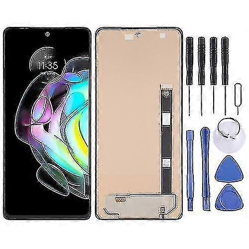 Tft Lcd Screen And Digitizer Full Assembly Compatible With Motorola Moto Edge 20/edge 20 Pro/edge 30 Pro/edge X30-H