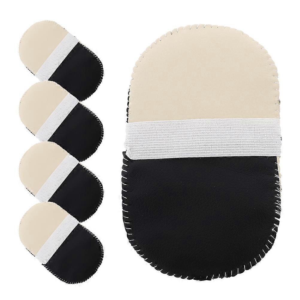 Wool Multipurpose Shoe Cleaning Gloves for Shoes Polishing with 20Pcs Set