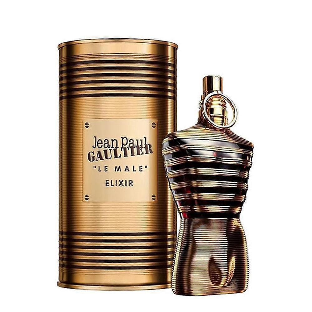 Jean Paul Le Male Elixir by Jean Paul Gaultier Άρωμα σε σπρέι για άνδρες 125ml Ανδρικό πολυτελές άρωμα