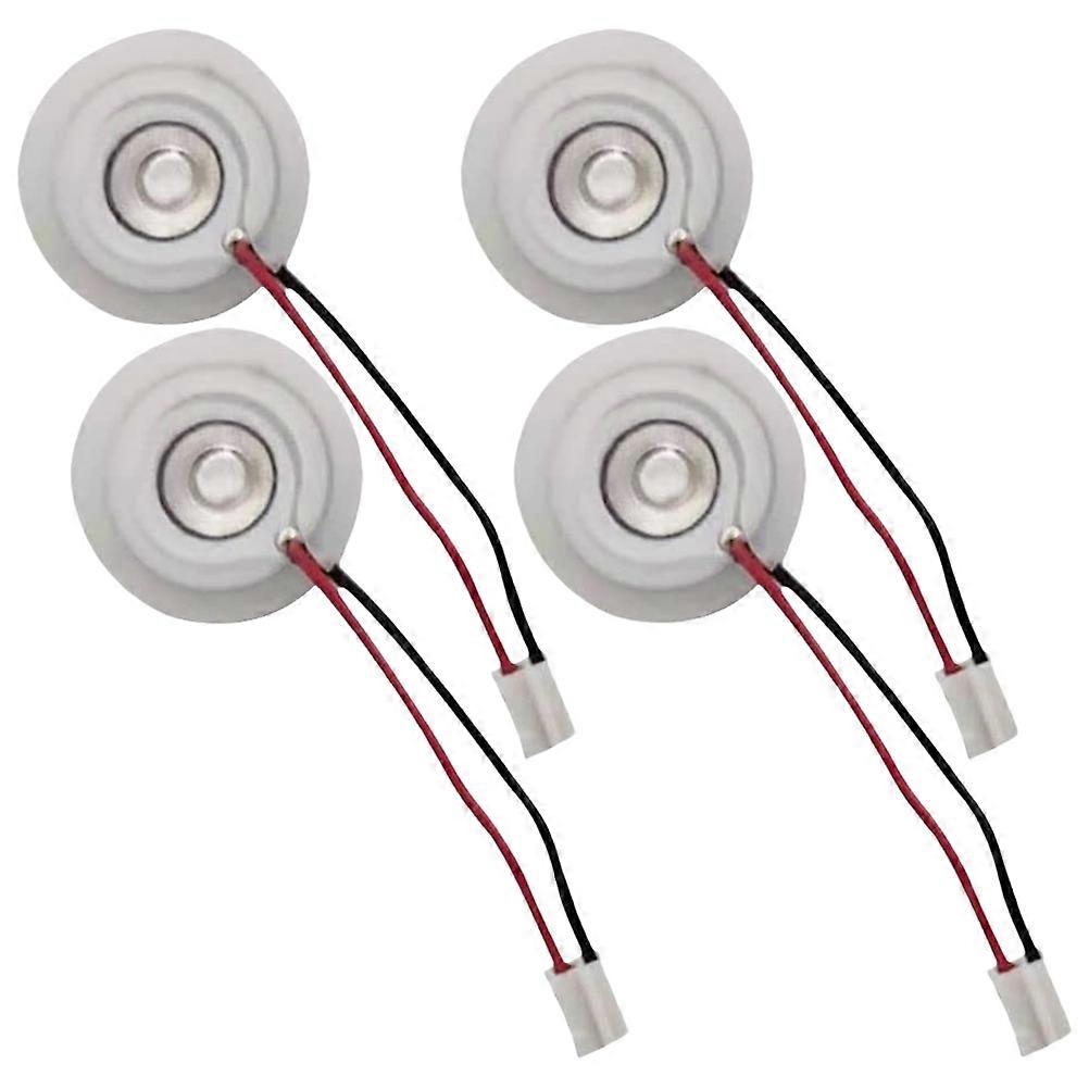 20 Pcs Ultrasonic Piezoelectric Ceramic Fogger Discs For Humidifier Designed For Mist Making And Indoor Use