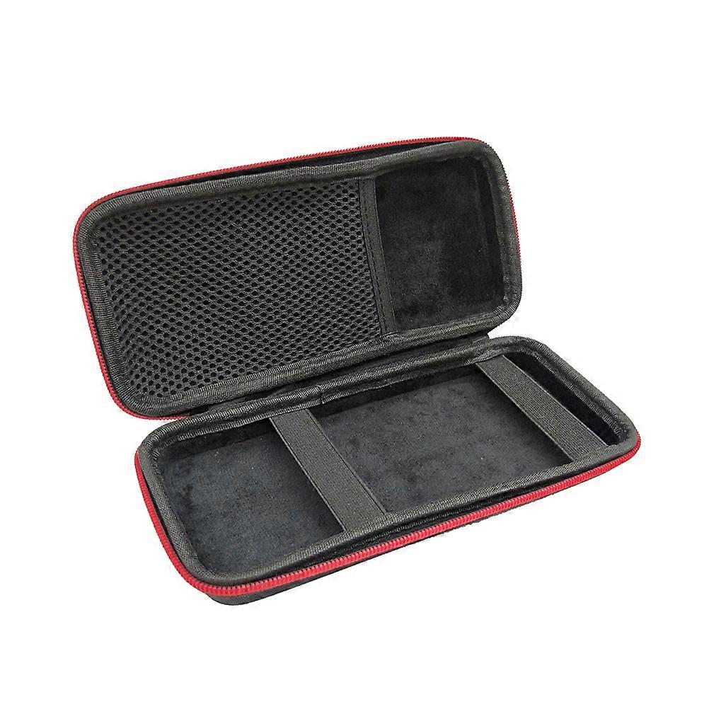 Power Bank Zipper Pouch Eva Travel Case for Storage Use 3Pcs Shockproof Case