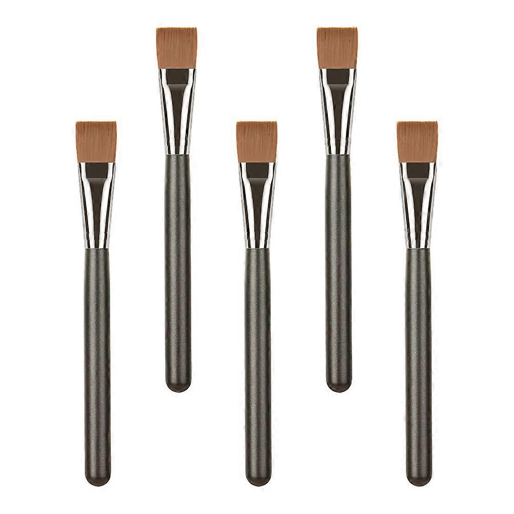 Makeup Brush Flexible Facial Mud Mask Brush for Makeup 10Pcs Kit