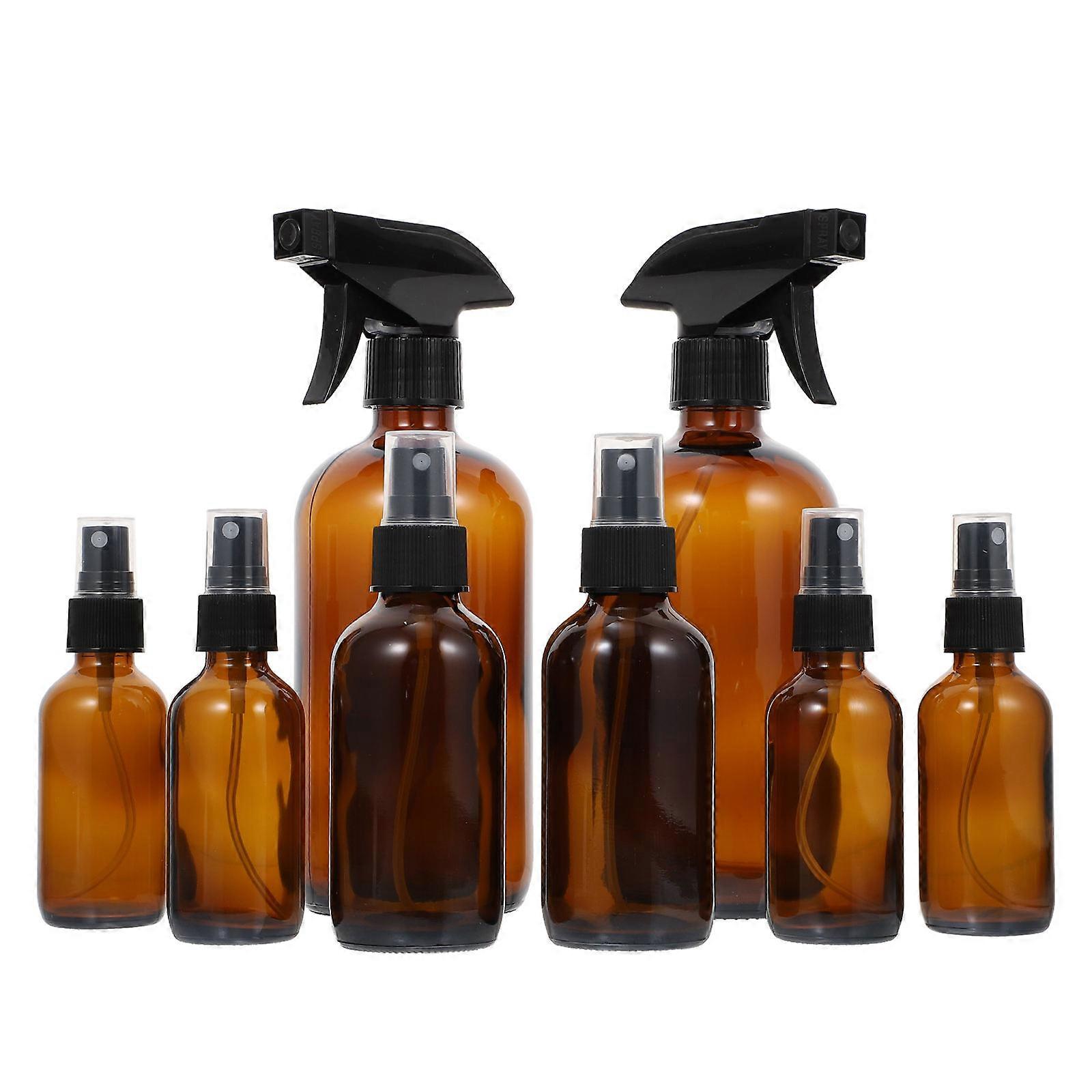 Reusable Spray Bottles Glass Spray Bottle for Storage Use 1Set