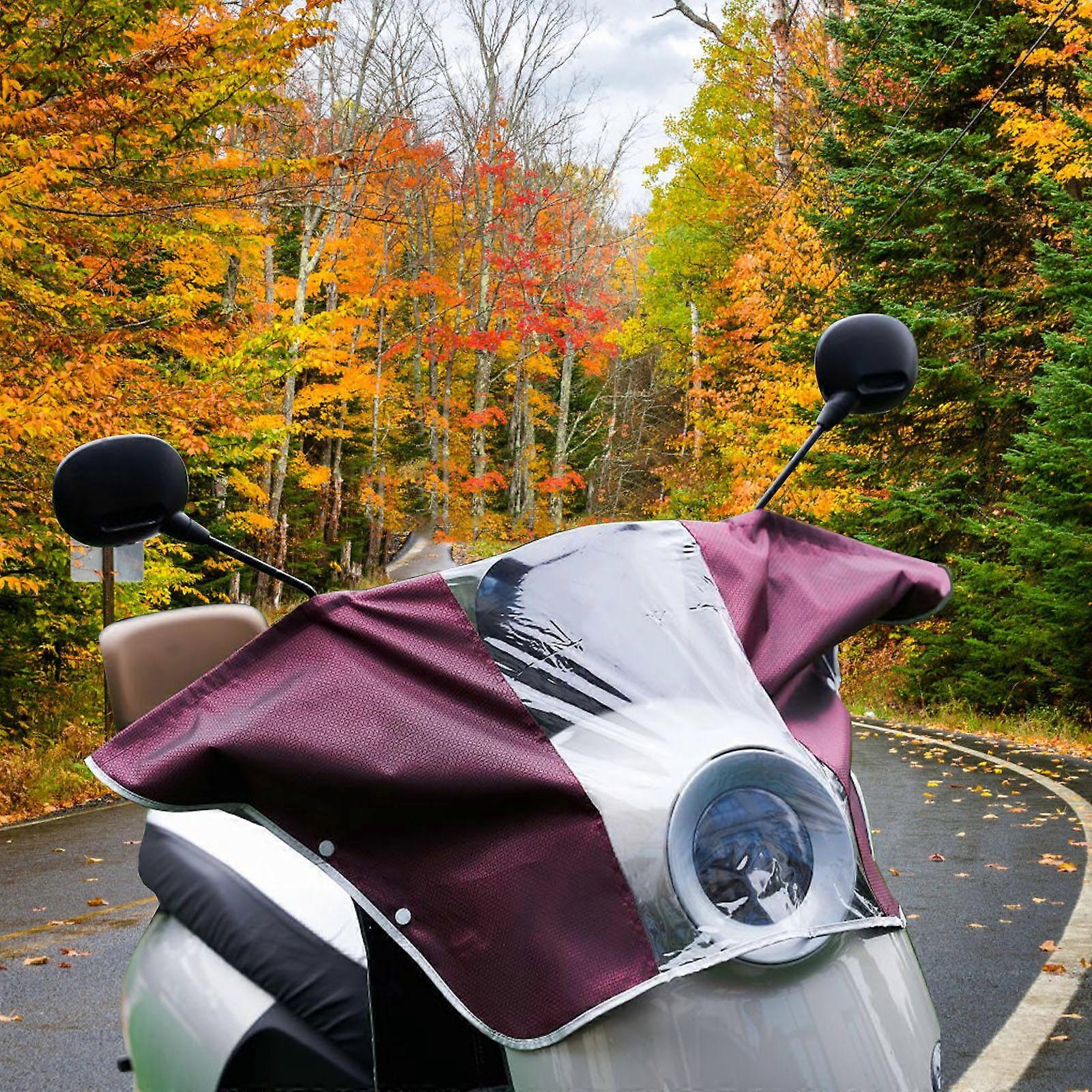 Water Resistant Scooter Panel Cover for Electric Scooter Panel Protector