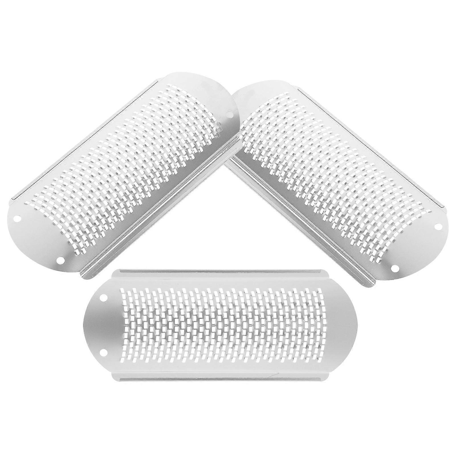 Remover Foot Care Tool Ergonomic Handle Compact Design Travel 3Pcs