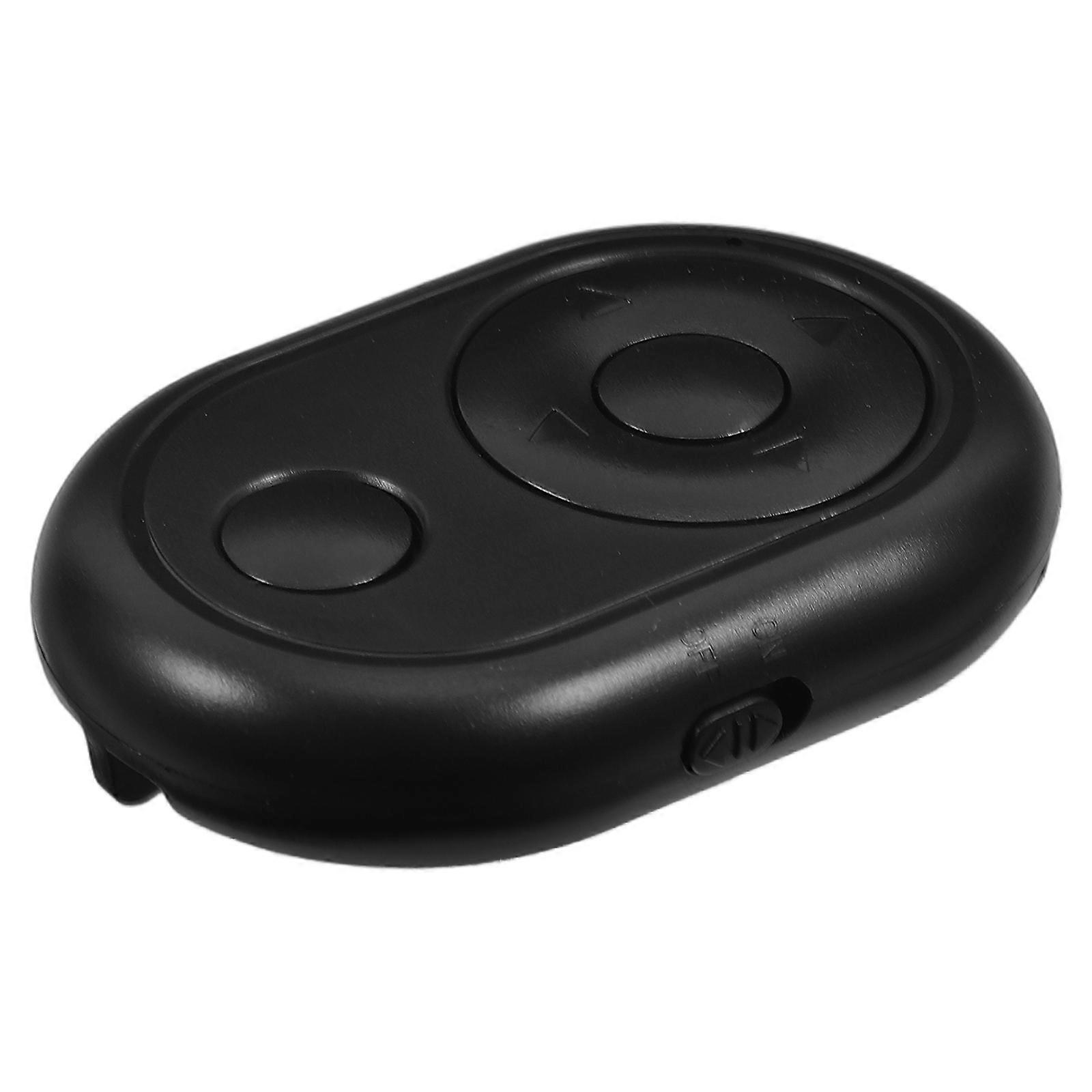 Multi-Functional Remote Control 4Pcs Cellphone Camera Controller Suitable For Outdoor Travel Lightweight Pocket-Sized Device