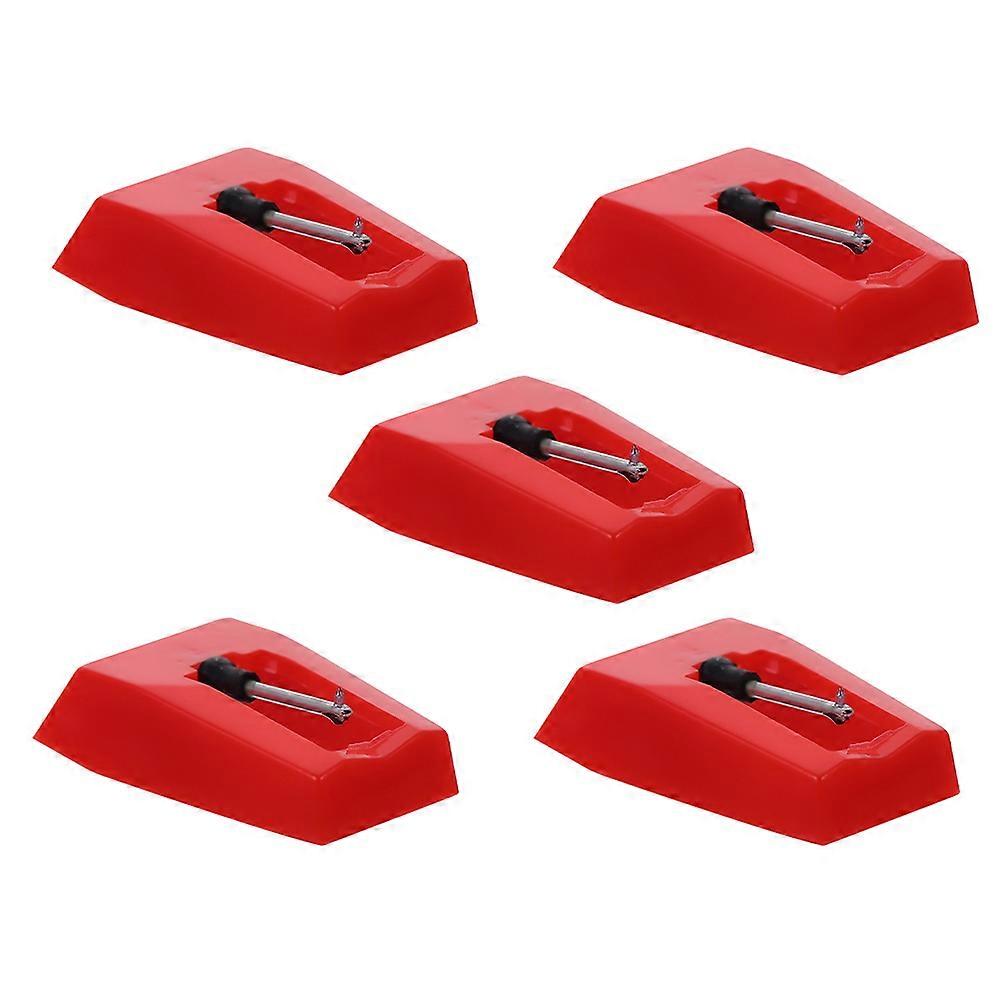 Stylist Needle Gramophone Turntable Stylus for Record Player 10Pcs