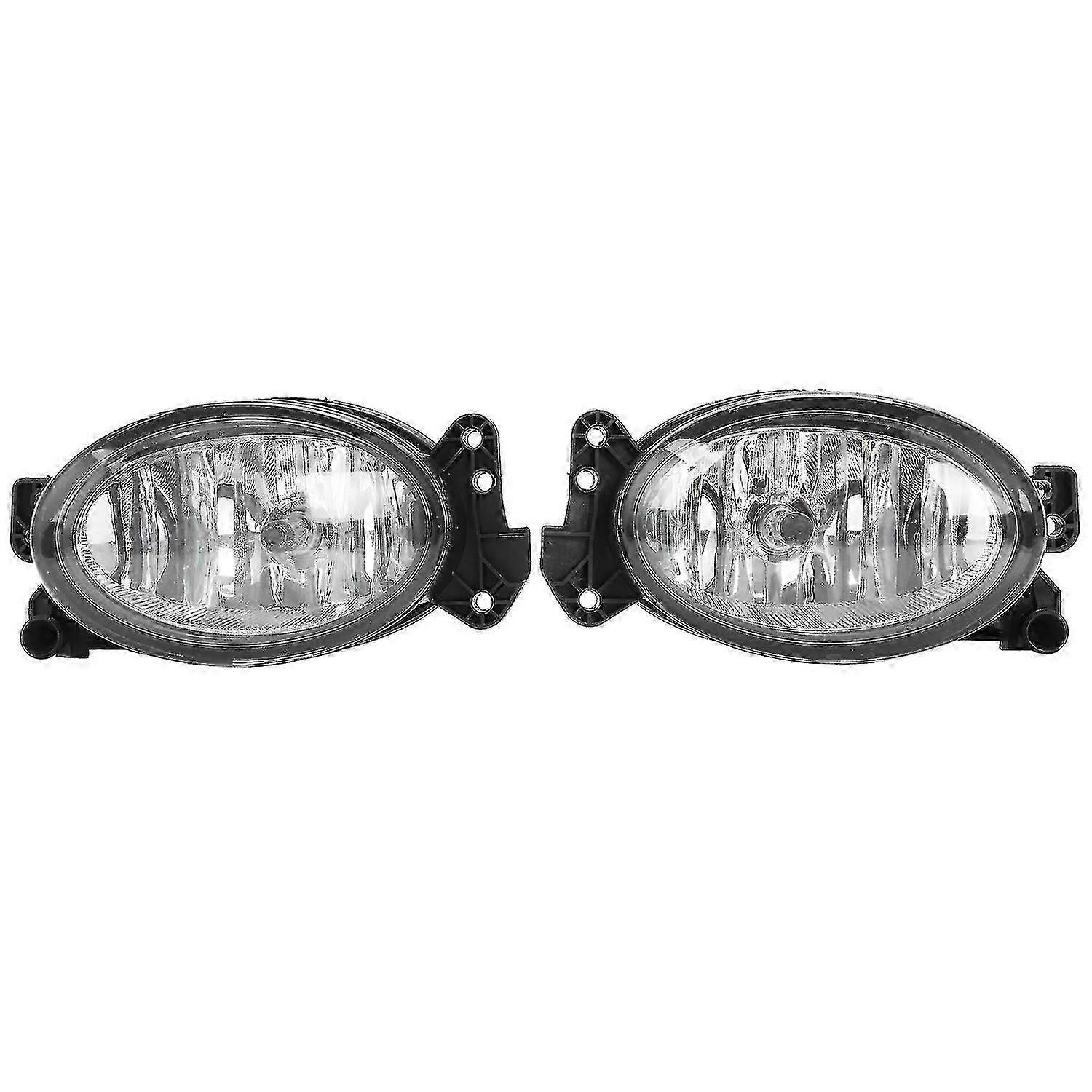 Front Fog Light A1698201556 A1698201656 For W204 C230 C300 C350 W211 E320 E350 W164 Fog Lamp Led Bu