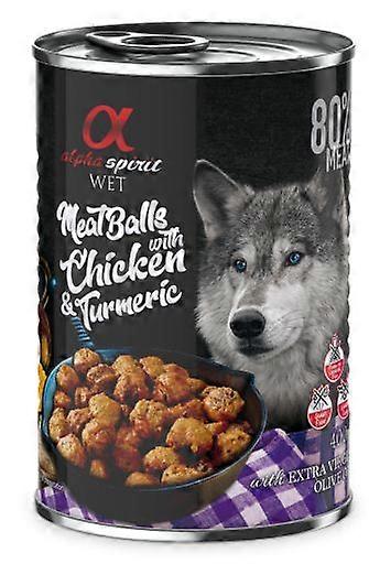 Alpha Spirit Lichtstäbchen (Hunde , Hundefutter , Nassfutter)