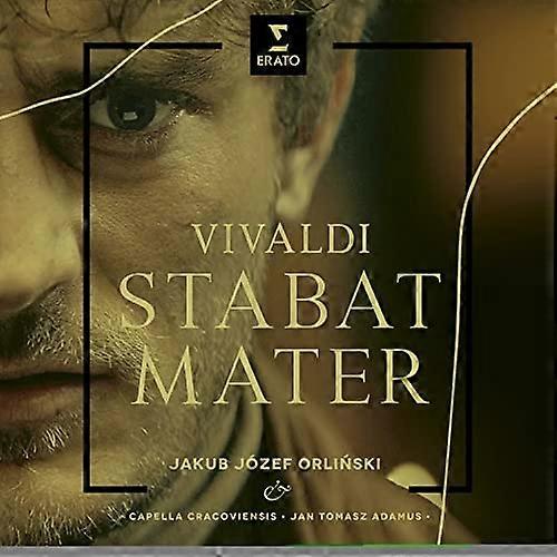 Jakub Józef Orli Ski - Vivaldi: Stabat Mater, Rv 621 - [CD/DVD]