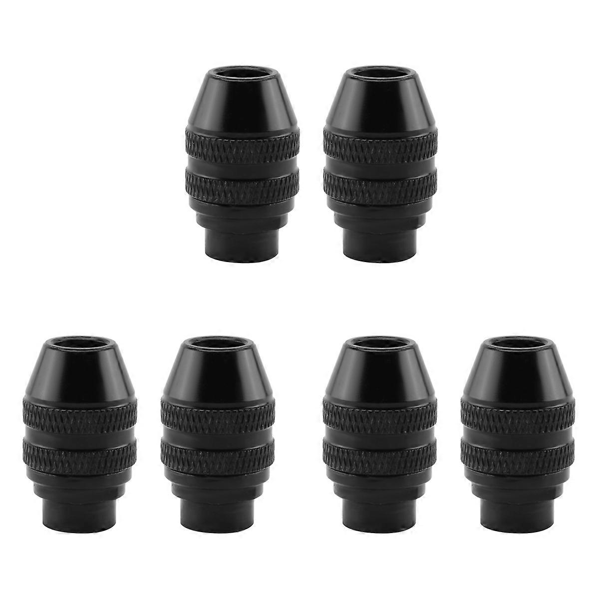 2Pcs Multi Quick Change Keyless Chuck Universal Chuck Replacement