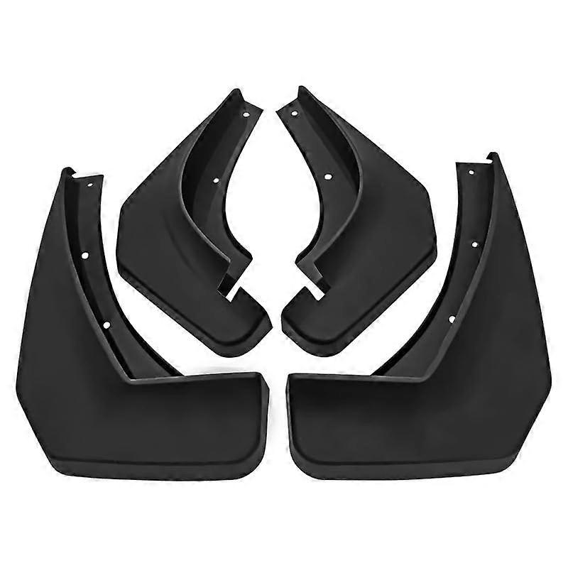 Car Mud Flaps 4 Pieces For Changan CS35 20122014 Front And Rear Wheel Mud Flaps Waterproof Fender Splash Guard
