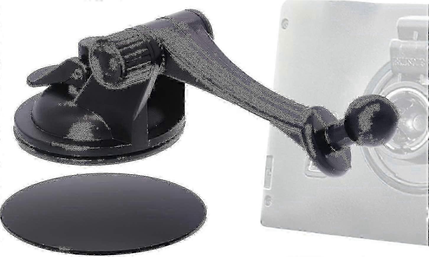 Dashboard GPS holder for Garmin - reliable vehicle suction mount