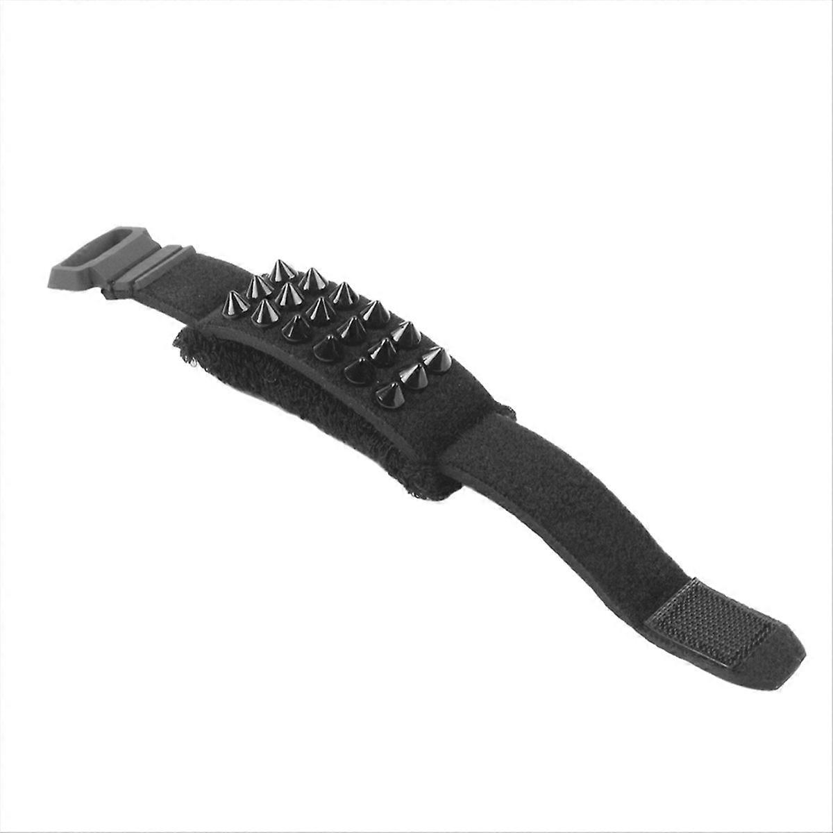 Guitar String Mute Strap Guitar Fretboard Muting Wrap Punk Style,C