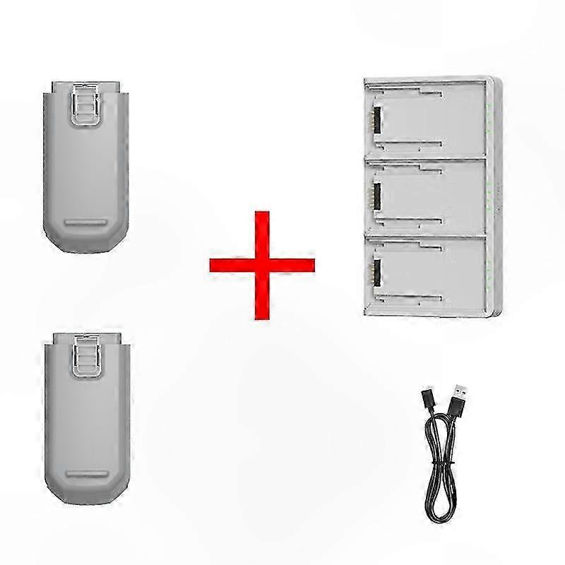 3.7V 1800mAh GT3 Mini Drone Battery Charger for GT3/GT3 Max Drone Whole