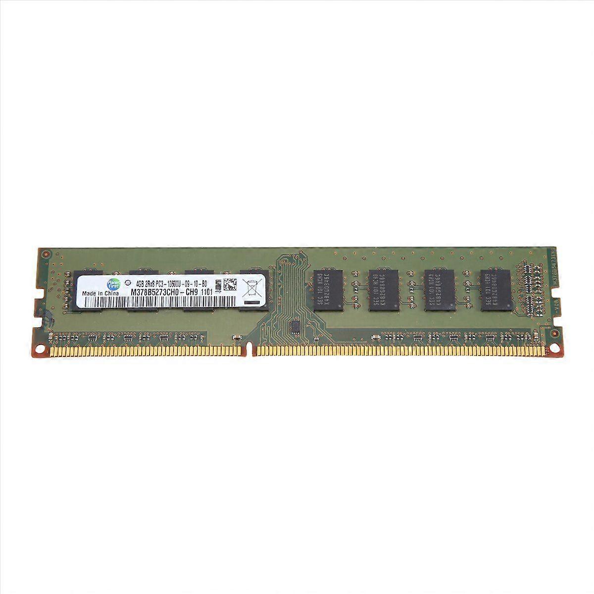4GB DDR3 RAM Memory 2RX8 PC3 10600 1333Mhz 1.5V Dimm 16 IC 240Pins Only for Intel Memory