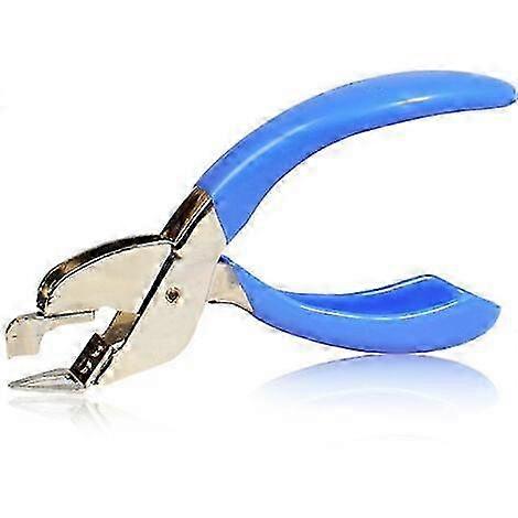 Staple Remover Tools: Quick, Efficient Claw Design with Rubber Handles for Easy Staple Removal in Office Settings