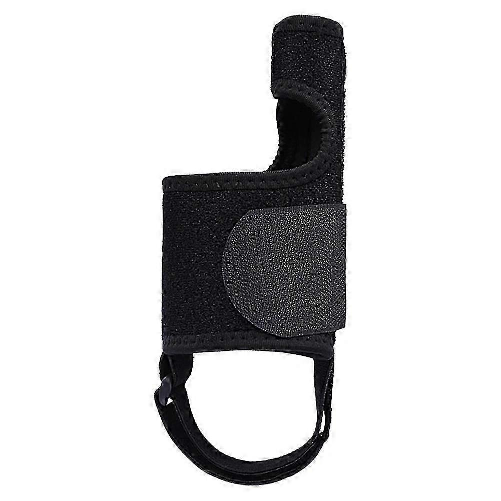 Flexible Splint Toe Separator Hallux Valgus Bunion Corrector Orthotics Feet Bone Thumb Adjuster Correction Pedicure Straightener