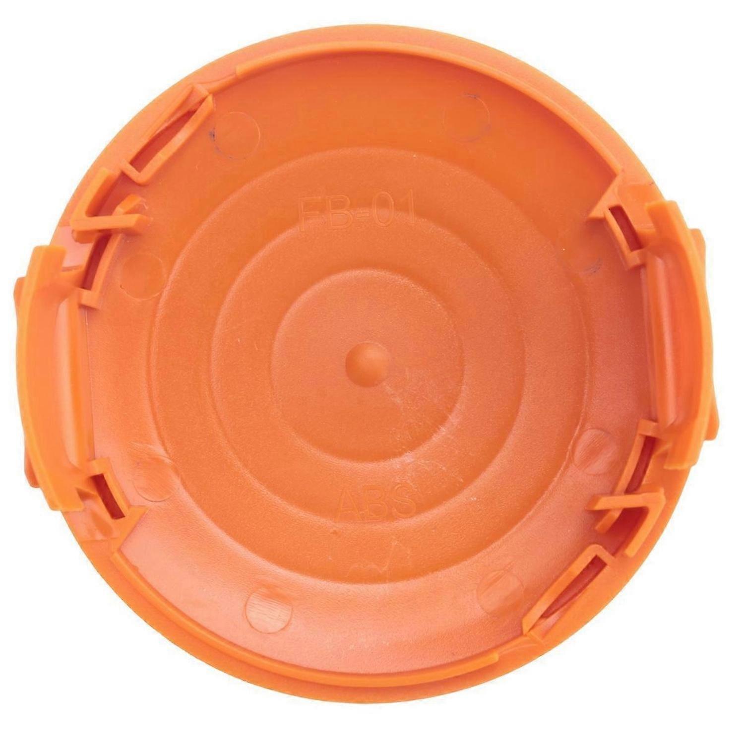 50019417 Grass Trimmer Spool Cap Cover for WORX Corded Electric String Trimmers Part Replacements