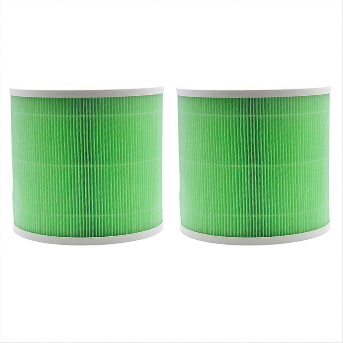2PCS Replacement Filter for Proscenic A8 SE Air Purifier, H13 Air Clean Dust True HEPA Filter