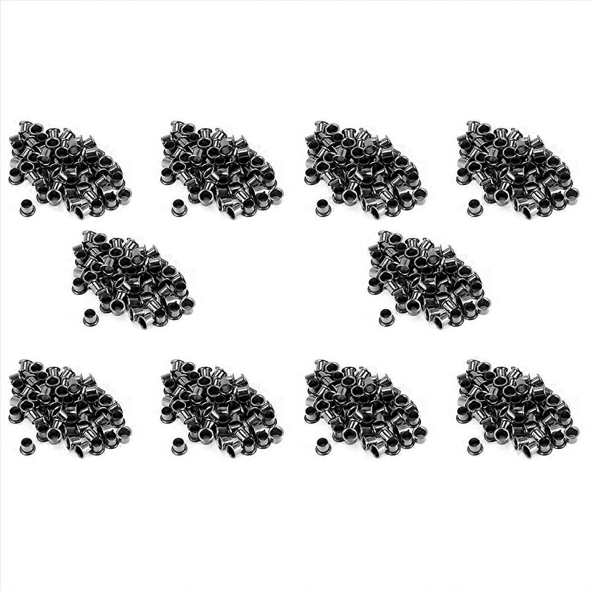 50Pcs Eyelets for DIY Kydex Sheath 6Mm Rivet Hand Tool