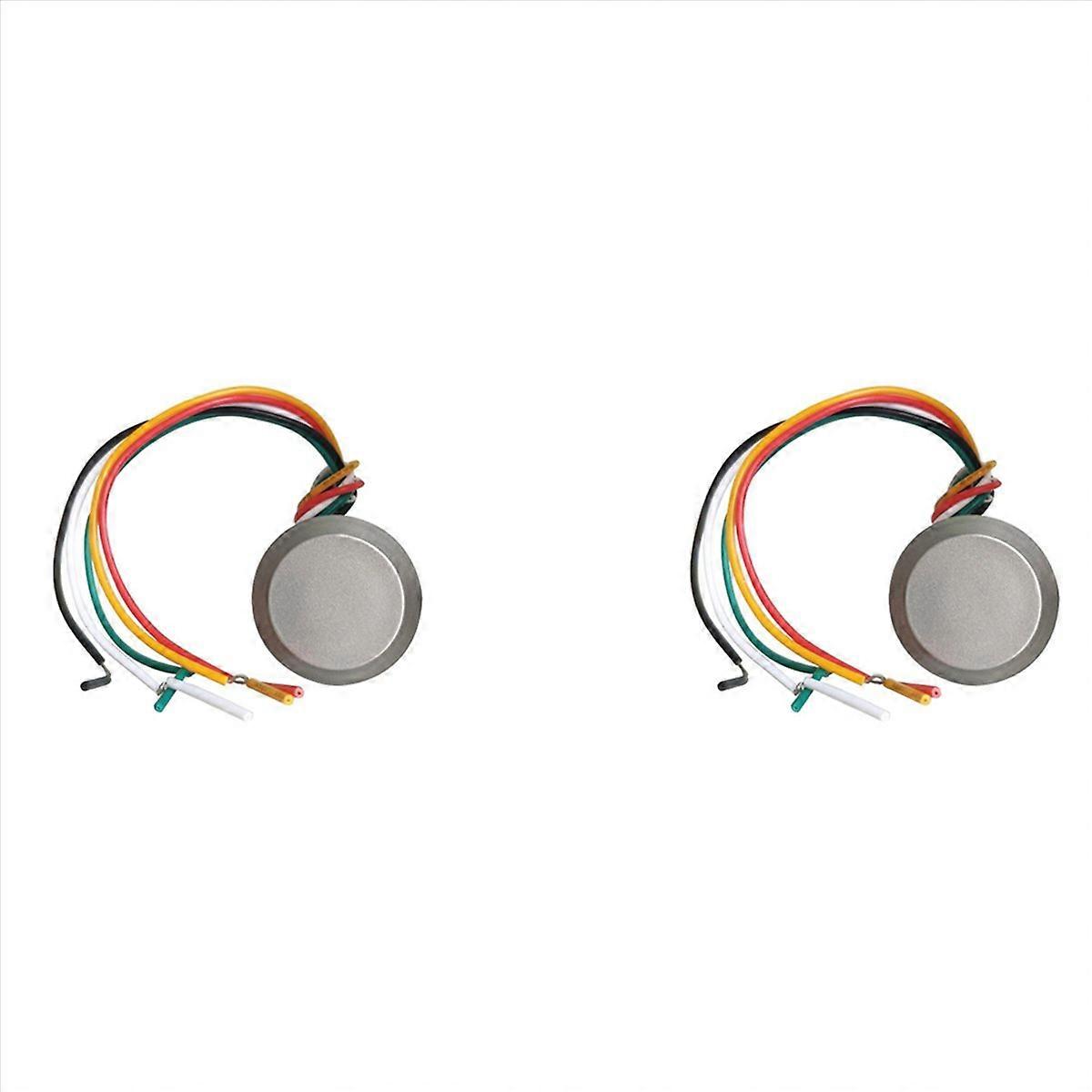 RFID Card Reader Small Mini Metal Access Control IP65 Waterproof