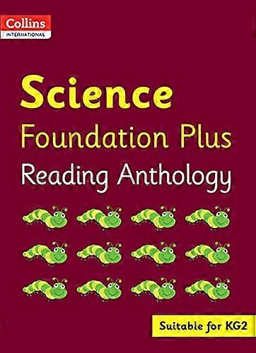 Collins International Foundation Collins International Science Foundation Plus Reading Anthology