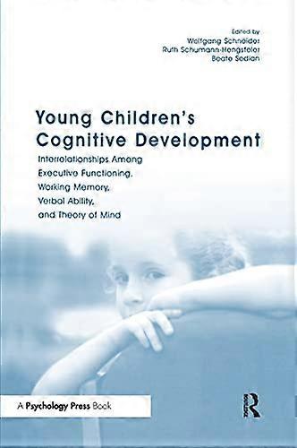 Young Childrens Cognitive Development: Interrelationships Among Executive Functioning Working Memory Verbal Ability and Theory of Mind