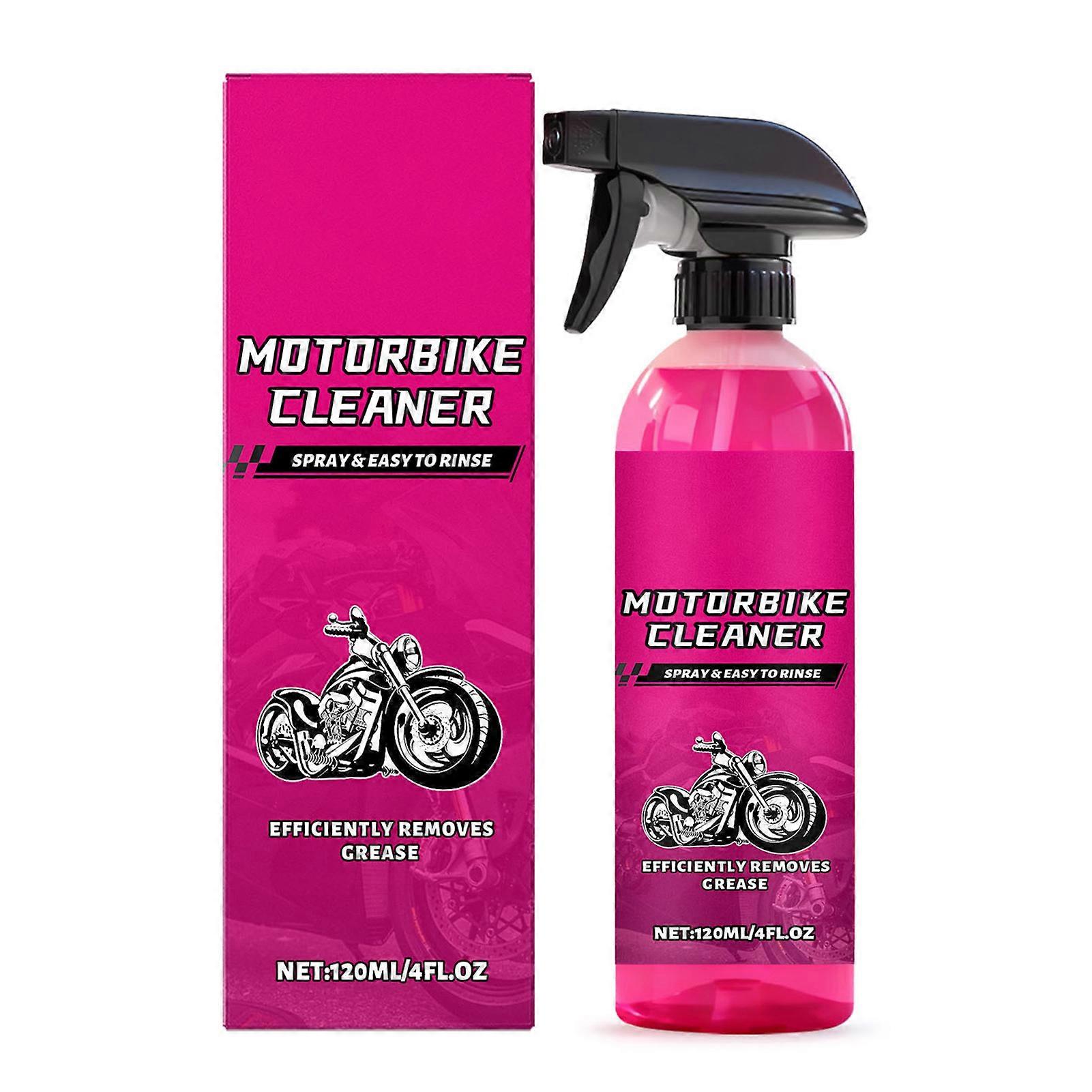 Car Paint Stain Remover Restorer Quick Dirt Dissolution Easy Rinse No Residue for Fairings