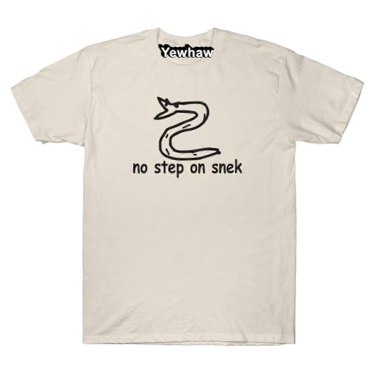 ΟΧΙ ΒΗΜΑ ΣΤΟ ΣΝΕΚ T-shirt