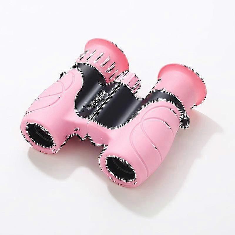 Children's Binoculars With High Magnification (8 X 21 Little Adventure