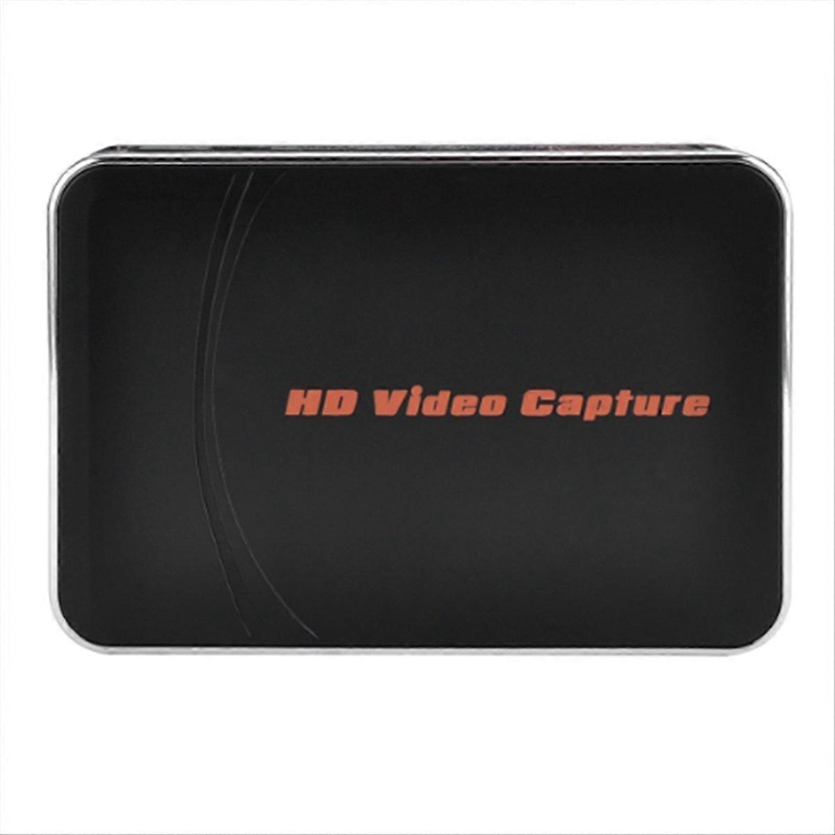 1080p HDMI-Compatible Video Capture Card Game Recorder