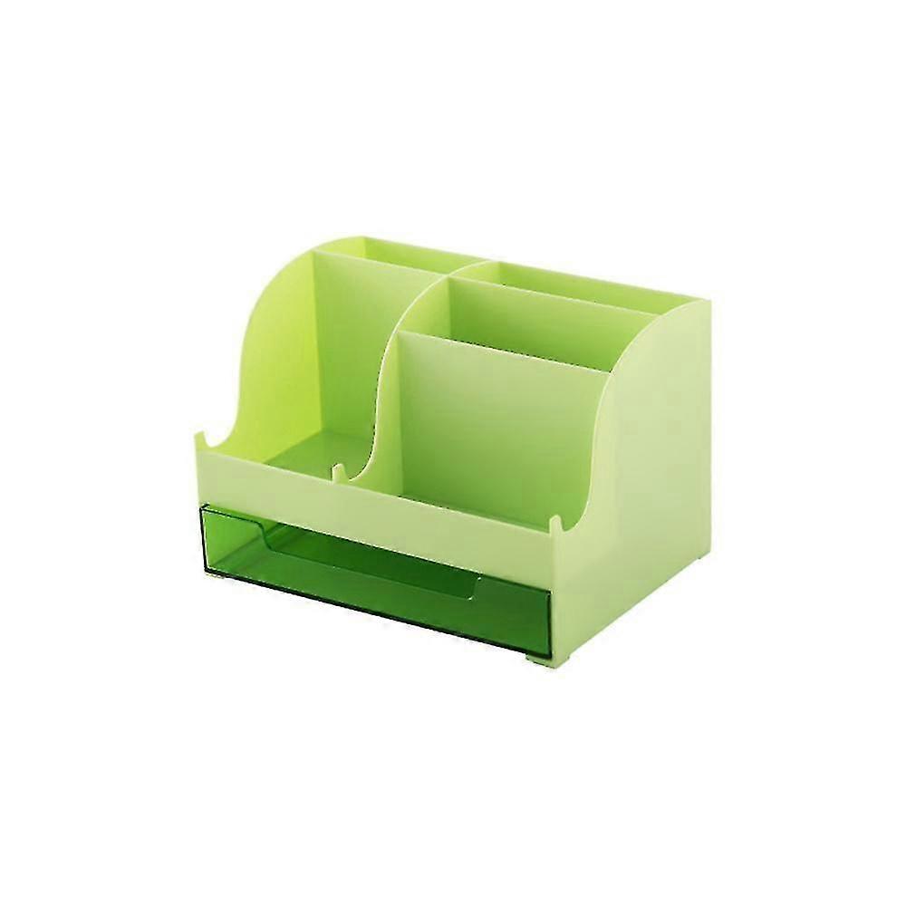 ABS Storage Box, Square Dustproof For Office Drawer Type Storage Box