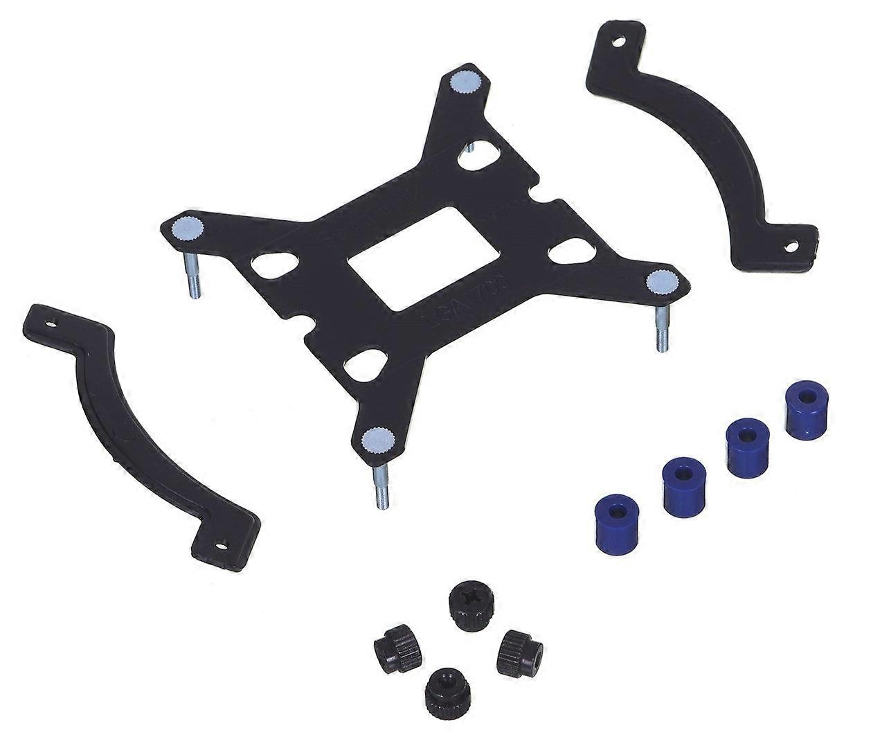 Noctua Nm-i17xx-mp83 Chromax.black Cpu Cooler Mounting Kit