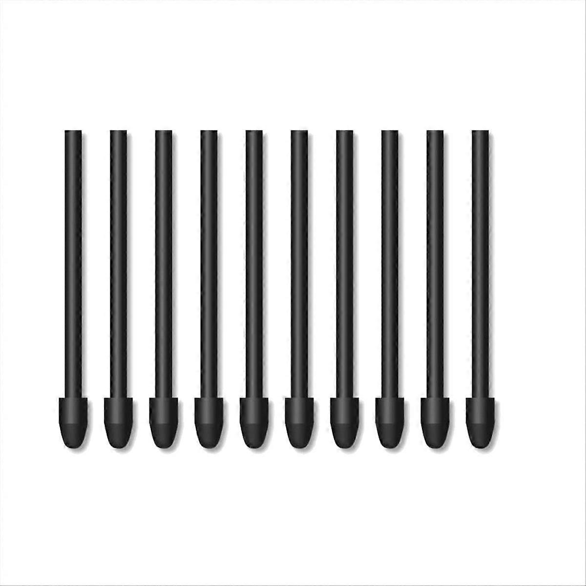 10 Pack Replacement Nibs for Stylus Pen Display Kamvas 12