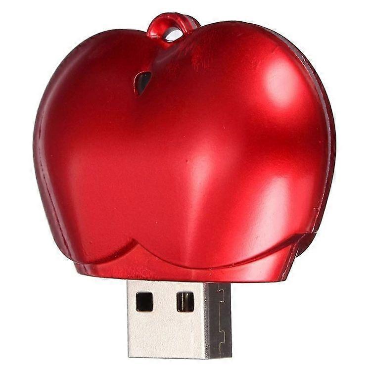 8GB Heart Style USB Flash Disk