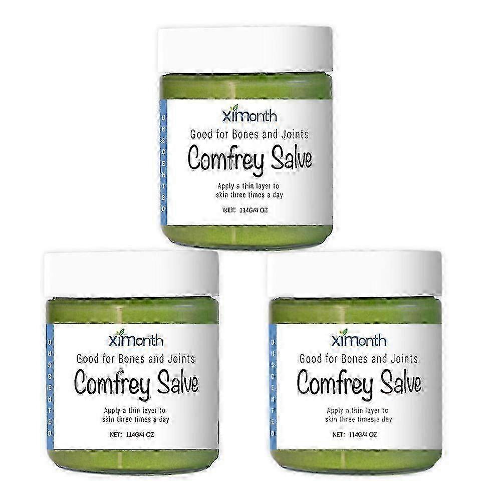 משחת קומפרי לשיכוך כאבי מפרקים - שימוש חיצוני על הברכיים, המפרקים והשרירים, עיסוי וגבס להרגעת כאבים, 1-4 יח'