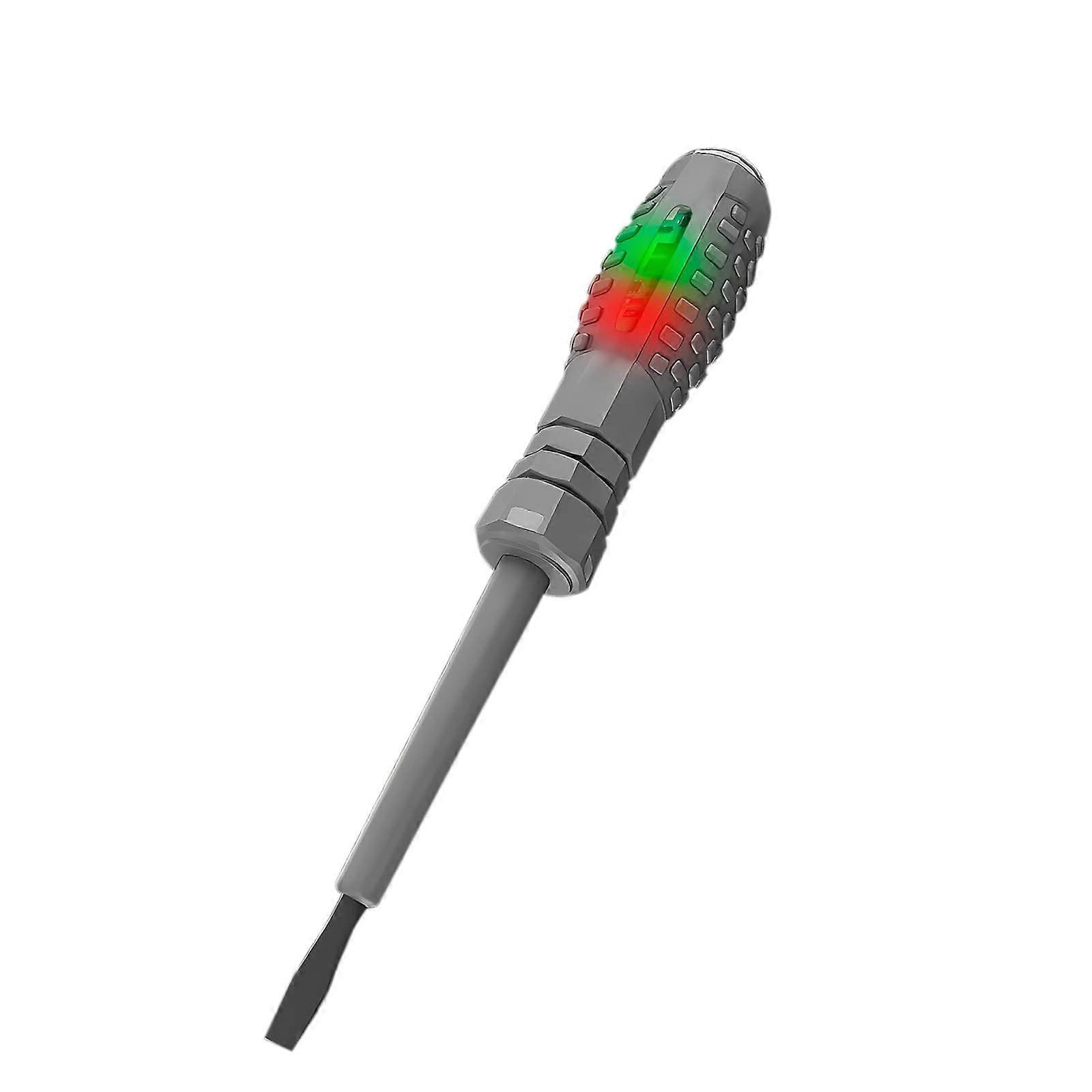 yilyih 2-In-1 High Torque Magnetic Screwdriver Electricity Detector Voltage Tester Screwdriver Set