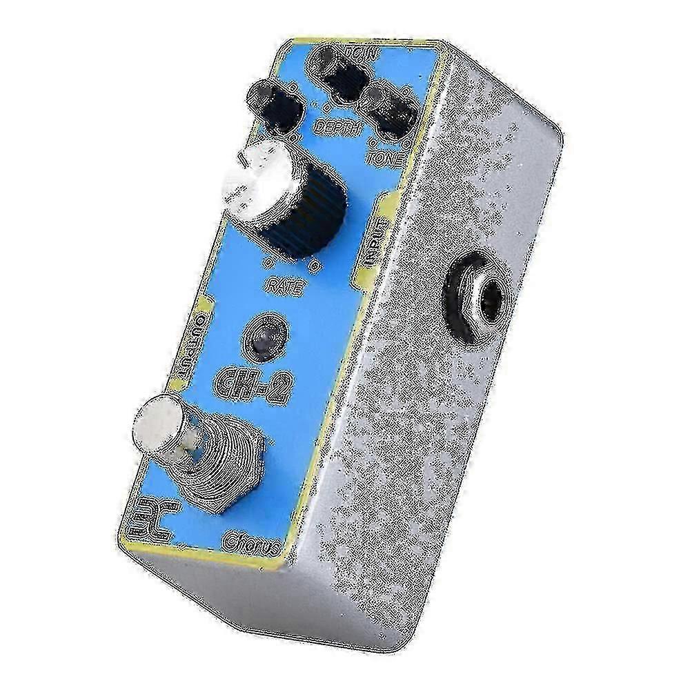 Mosky Amp Turbo 2-in-1 Guitar Effect Pedal Boost