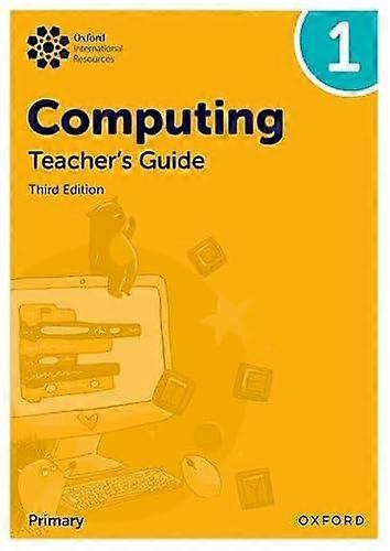 Oxford International Primary Computing Teacher's Guide 1 by Karl Held Paperback