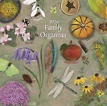 מתכנן שבועי של הקרן הלאומית לניירות ערך, לוח שנה קיר C