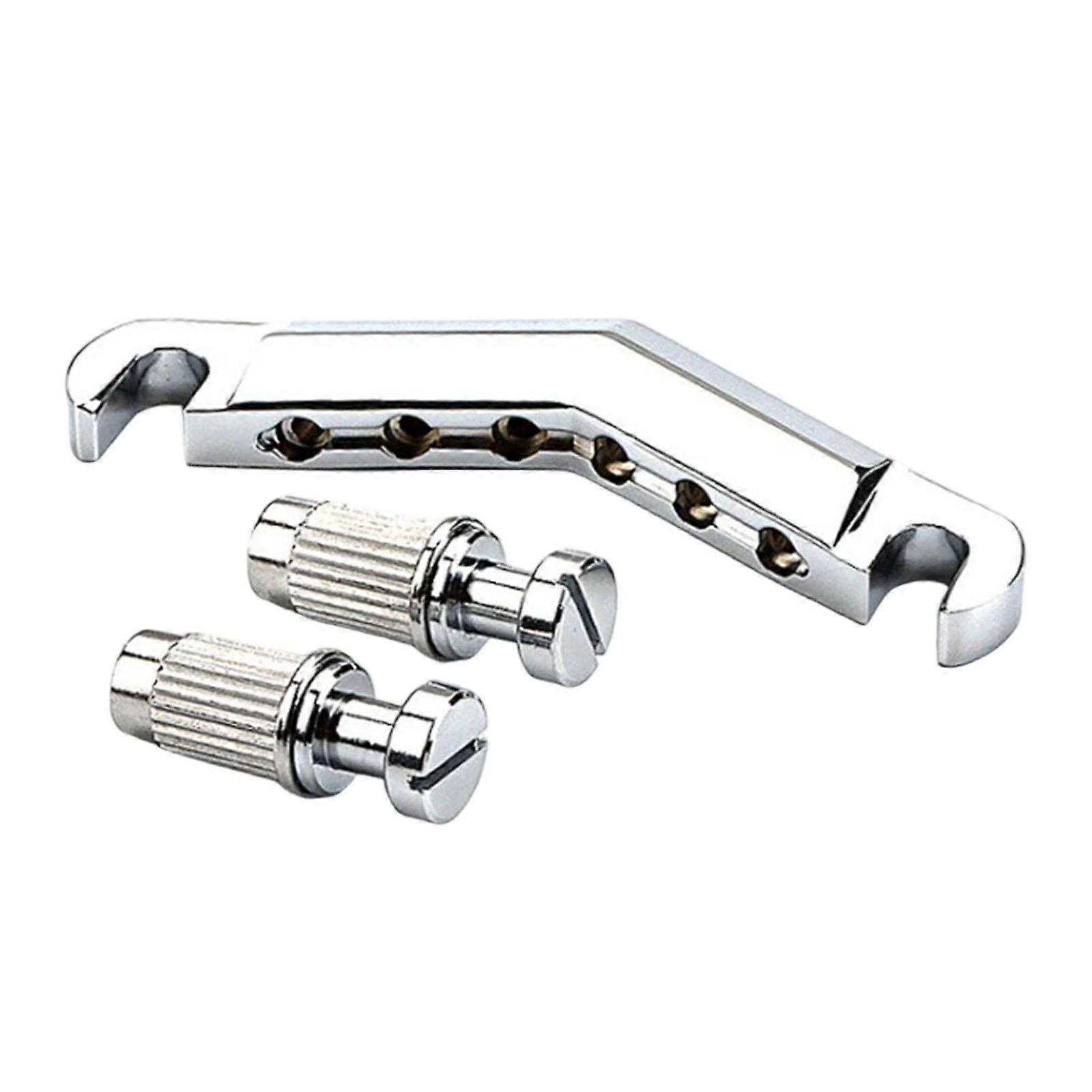 Guitar Stop Bar Tailpiece Reliable Performance 6 String Electric Guitar Part
