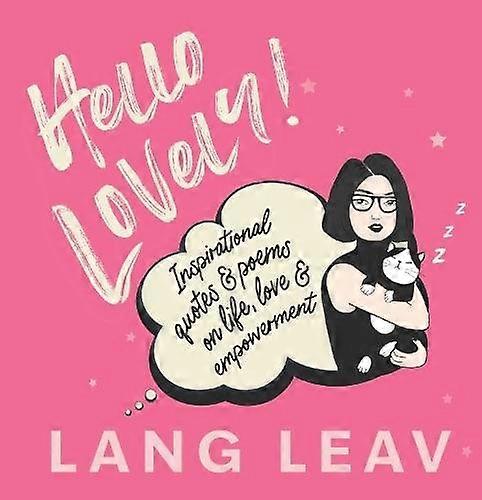 Olá, querida - Lang Leav